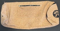 SW ATHLETIC Yoloha Cork Yoga Mat Carrier Bag With Pocket