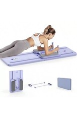 pilates reformer board