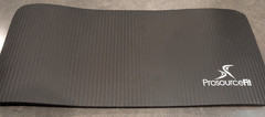 ProsourceFit Thick Yoga Knee Pad and Elbow Cushion 23″ 9.75″ w 5/8″ thick