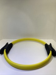 Nayoya Wellness Pilates Ring Premium Power Resistance Full Body Toning Fitness