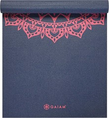 Print Yoga Mat Non Slip Exercise & Fitness Mat All Types of Yoga Pilates & Floor