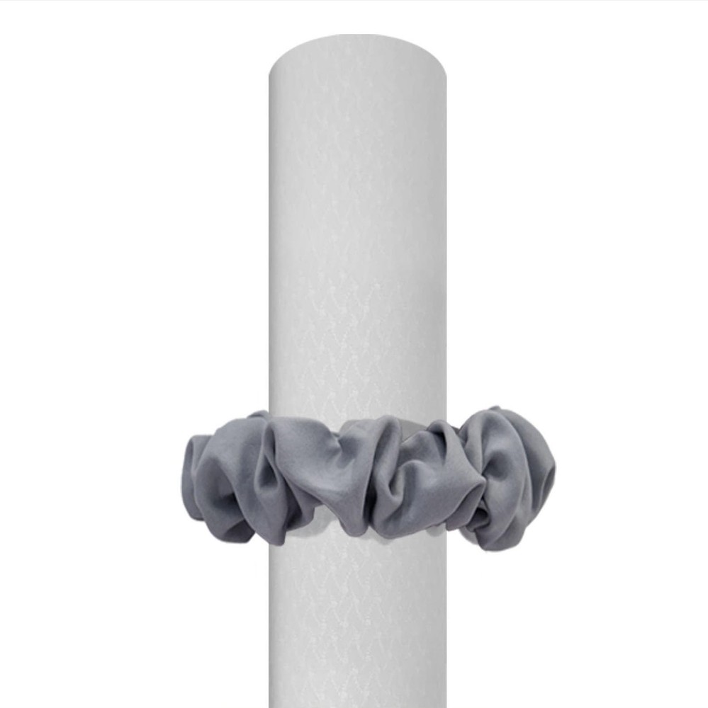 Yoga Mat Scrunchie – Stylish Yoga Mat Strap – Stretch-Fit for All Standard Ma…