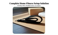 2Pcs Double Loop Straps for Reformer, Gym Equipment for Pilates Training