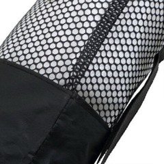 Yoga Mat Bag Carrier Strap Shoulder Sling Adjustable Gym Tote Carry Exercise Bag
