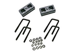 RealTruck SUPERLIFT SUSPENSION 2.5″ Block Kit for GM 2500 | Rear Lift Blocks,