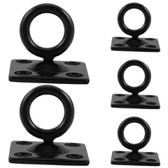5 Pcs Wall Hook Suspended Ceiling Hooks Anchors for Indoor Swing