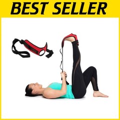 Durable Stretching Strap for Plantar Fasciitis & Leg Therapies – Unisex Design-