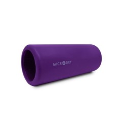 MICRODRY Deluxe Fitness Foam Back Roller for Muscle Relief, Rol… Fast USA SHIP