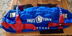 Brute Force Kettlebell Sand Bag Set Limited Edition 5 pc (Stars+Stripes)