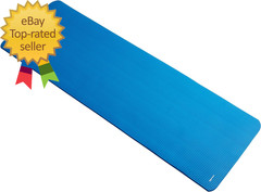 Extra Thick Exercise Yoga Mat with Carrying Strap in new for Easy to use