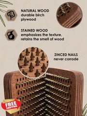 RIZONE sadhu board nails 10mm time
