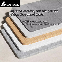4Mm Thick TPE Foldable Yoga Mat 183*61Cm Easy Storage for Travel Yoga Pilates Ho