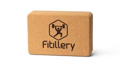 Fitillery Yoga Block, Resilient Material, Easy to Grip, Comfortable Edges 2 …