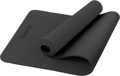 Eco-Friendly Non-Slip Yoga Mat, 1/4″ Thick with Carrying Sling & Storage Bag