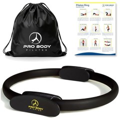 Essential 14-Inch Fitness Circle – Pilates Ring for Women | Toner & Strengthener
