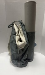 Easy Spirit Yoga Mat single strap backpack