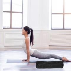 Multifunctional Sports Bag Yoga Carrier Mat Carrying Gym Tote Bags