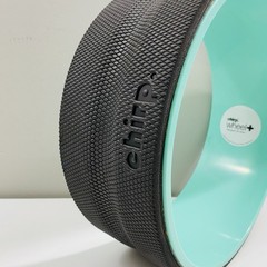 Chirp Wheel + Plus Back Roller Relief Spinal Mobility Stretch Yoga Wheel 13.25″