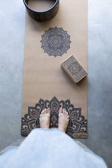 | the Cork Block | Eco Friendly Luxury | Superior Grip and Strength | Natural