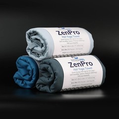 Fittest Pro Non-Slip Hot Yoga Towel Super Absorbent 72×26