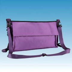 Crossbody Fitness Mat Bag Adjustable Strap Fitness Mat Bag Long-Lasting