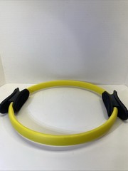 Nayoya Wellness Pilates Ring Premium Power Resistance Full Body Toning Fitness