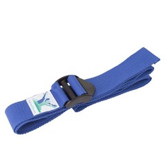 -Posture Therapy Strap/Yoga Belt (BLUE)-Intended for Egoscue Execises, Yoga, …