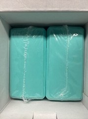 URBNFit Yoga Block 2 PC Moisture Resistant High Density EVA Foam Block NEW