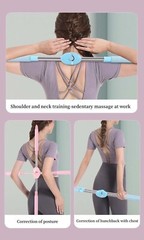 RAINCE Back Straightener Adjustable Posture Corrector for Women, Men NEW!