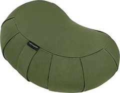 Sedona Zafu Meditation Cushion W/ Buckwheat Hull Fill Adjustable Yoga & Pilates