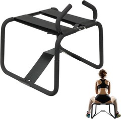 Yoga Chair for Adult Couples,Yoga Lounge Chair Supports Up to 330lbs,loveseat.