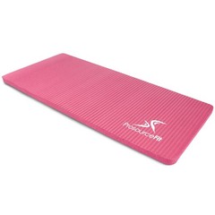 Extra Thick Yoga Knee Pad and Elbow Cushion 15mm (5/8”) Fits Standard Mats fo…