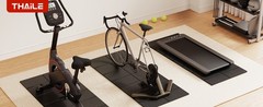 Walking Pad Treadmill Mat for Carpet Floors,55×24 Hardwood Floor Protection,