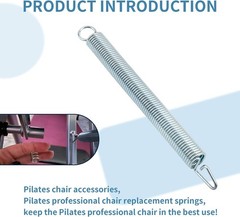 Replacement Resistance Springs for Pilates Chair Exercise Equipment