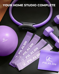Pilates Ring Set – Studio-Grade Anti-Deformation Pilates Kit – Pilates Equipment