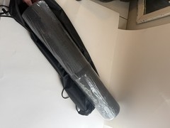 Tito’s Handmade Vodka Yoga Mat “NEW” With Bag Black