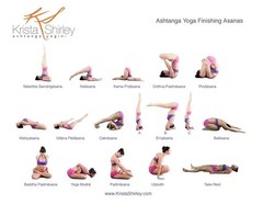 Ashtanga Primary Series Practice Cards – Full Sequence Guide