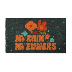 Doormat Outdoor Tables Doormat Coconut with Non Slip PVC Backing…