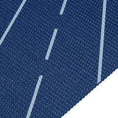 Gaiam Print Yoga Mat, Non Slip Exercise & Fitness Mat for All Types of Yoga, Pil