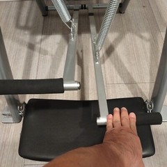 Malibu Pilates Pro Folding Chair Bench Fitness Workout Dallas Local Pickup Only