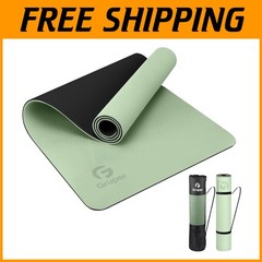Non-Slip Yoga Mat for Women – Eco-Friendly Material