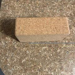B Yoga Block