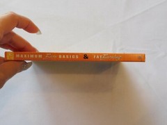 Winsor Plates Maximum Burn Basics & Fat Burning DVD Sculpt Your Body Slim