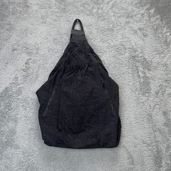 Gaiam Bag Womens Black Yoga Backpack Inner Pockets Adjustable Shoulder Strap