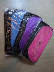 Yoga Bag with Mat holder-DUFFEL-straps- NEW Pink, Purple Or Blue *Great Gift