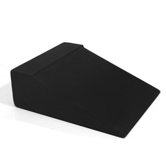 2Pcs Squat Wedge Blocks Squats Slant Block for Indoor Sports Pilates Balance