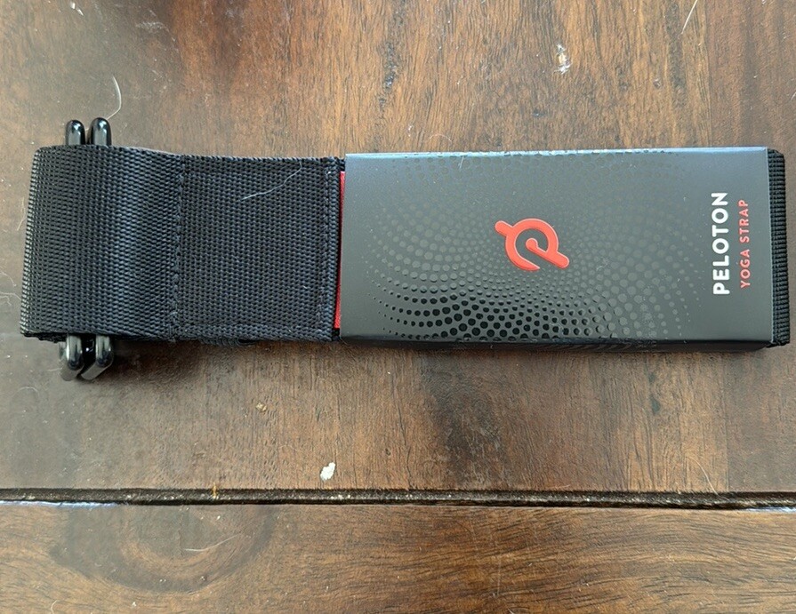 Peloton Yoga Strap NWT