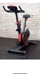 ECHELON FITNESS MAT, BLACK-ECHMAT01