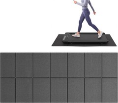 Walking Pad Treadmill Mat for Carpet Floors,55×24 Hardwood Floor Protection,