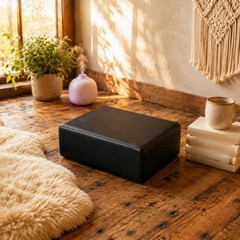 Pilates Support Block Stable Assistance Stretching and Alignment Support Block